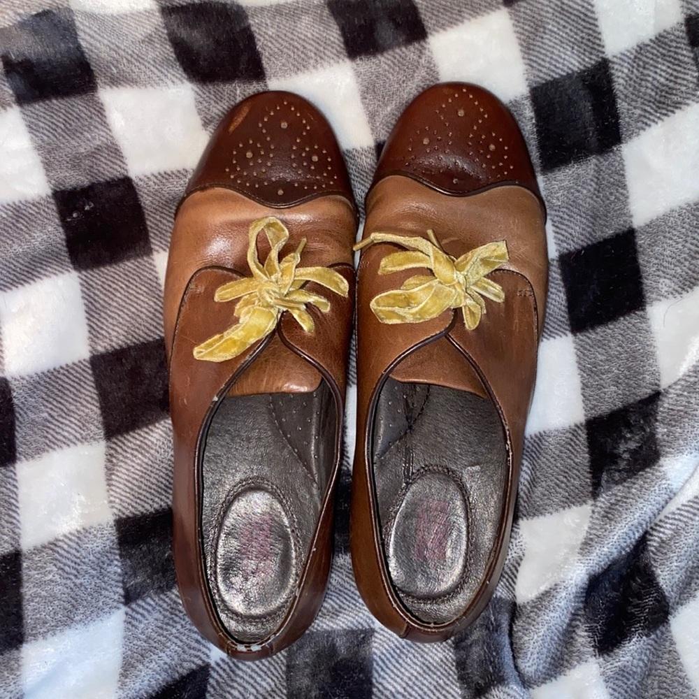 Wolverine 1883 Leather Shoes